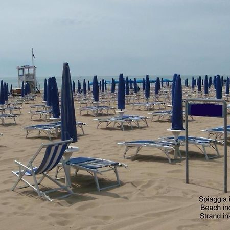 Sole E Amore Lido di Jesolo Zewnętrze zdjęcie