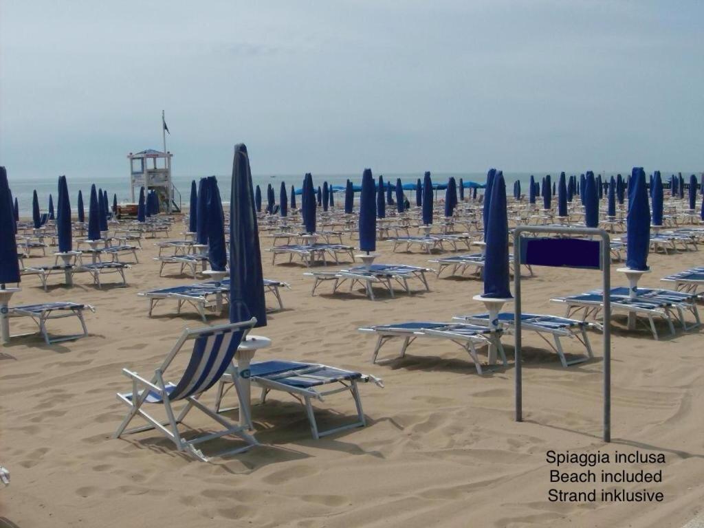 Sole E Amore Lido di Jesolo Zewnętrze zdjęcie